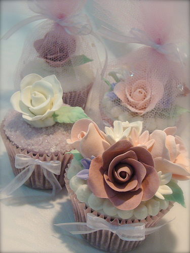 doces, cupcakes and muffin