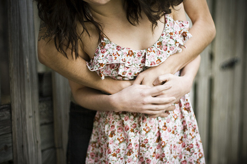 couple and en