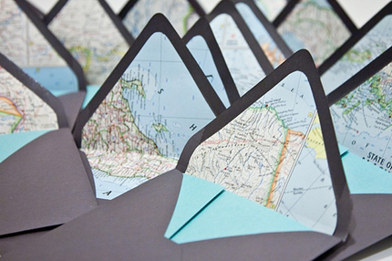 envelopes, invitation and invitations