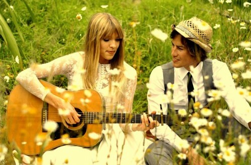 girl, love and lace