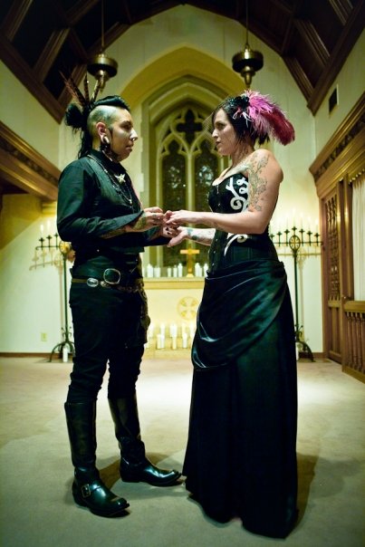 cemetery and tattoo