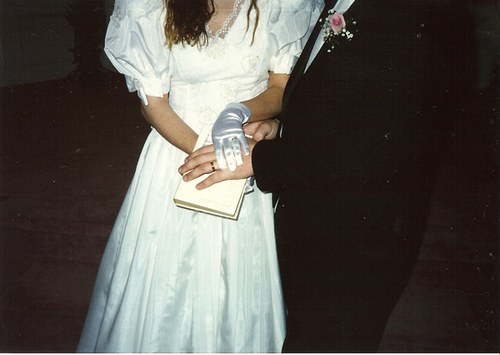 white, girly and man