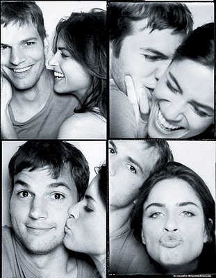 movie, black and white and love