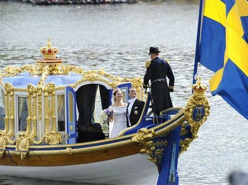 sweden, royal wedding and crown princess victoria