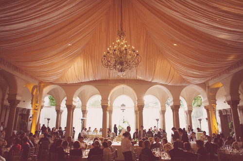 cal tech, stephanie williams and chandelier