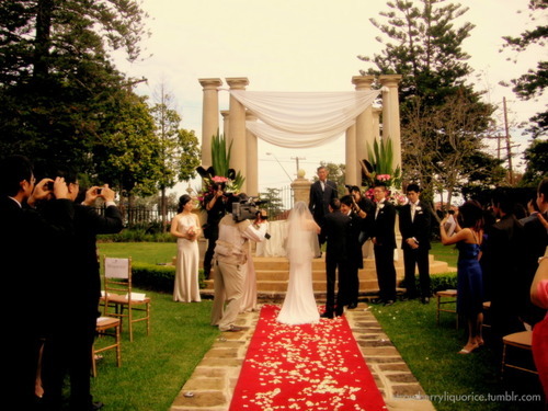love, groom and bride