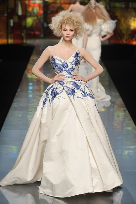 dior, weddings, dress and galiano