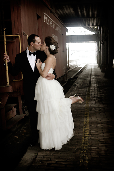modern, beautiful and moment