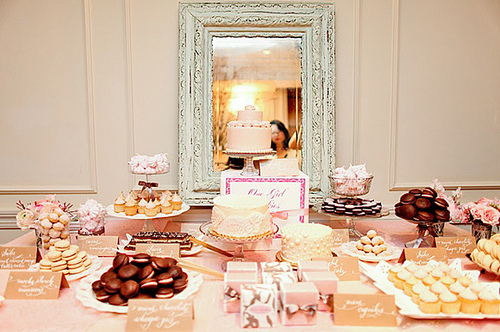 pink, bridal event and eco