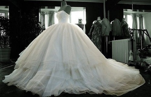 A Dream, Dream and fashion