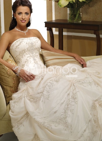 gowns, weddings and women