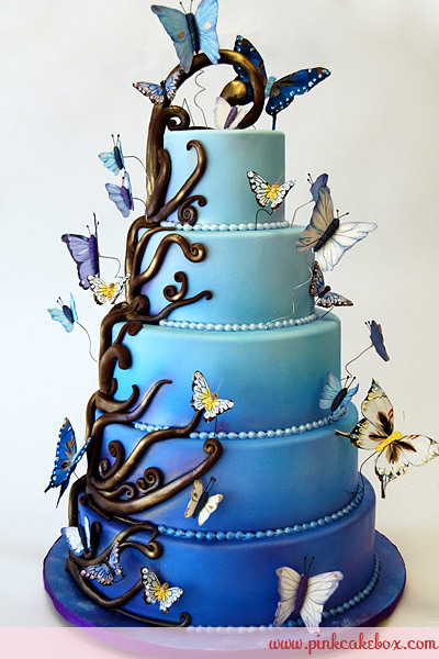 branches, bridal and event