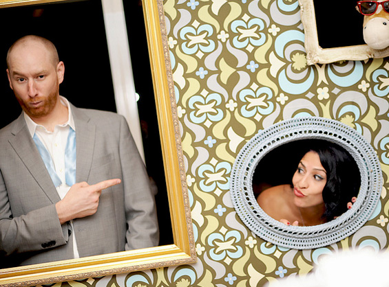 married, hosre and frame
