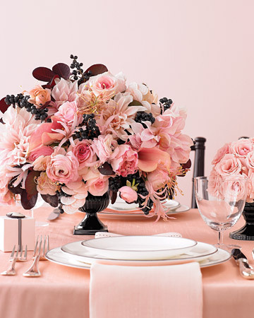 ranunculos, flowers and decorations