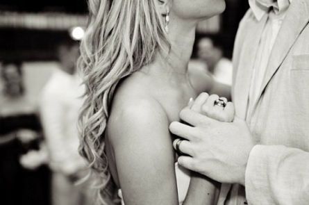 marriage, black and white and love