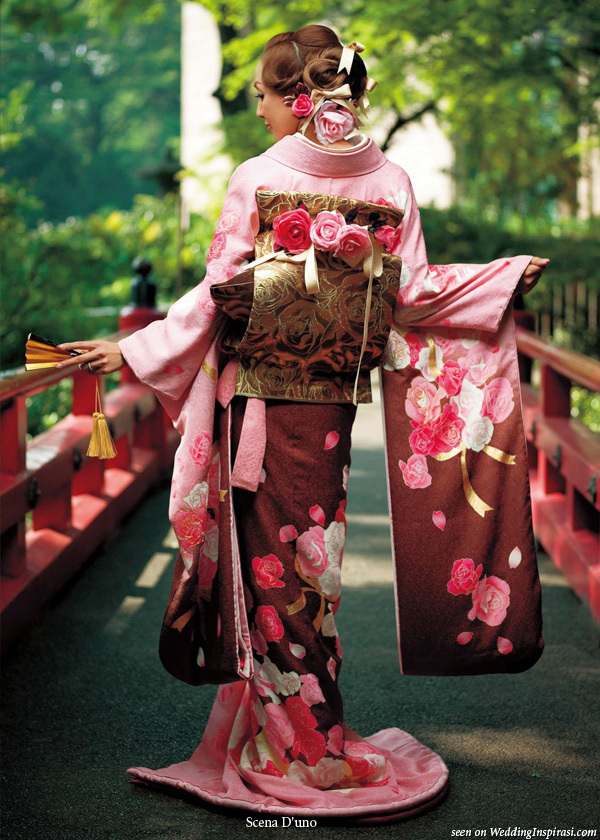 pink, wedding dress, fashion and japanese