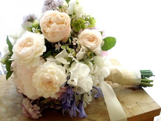 flowers, roses and peonies