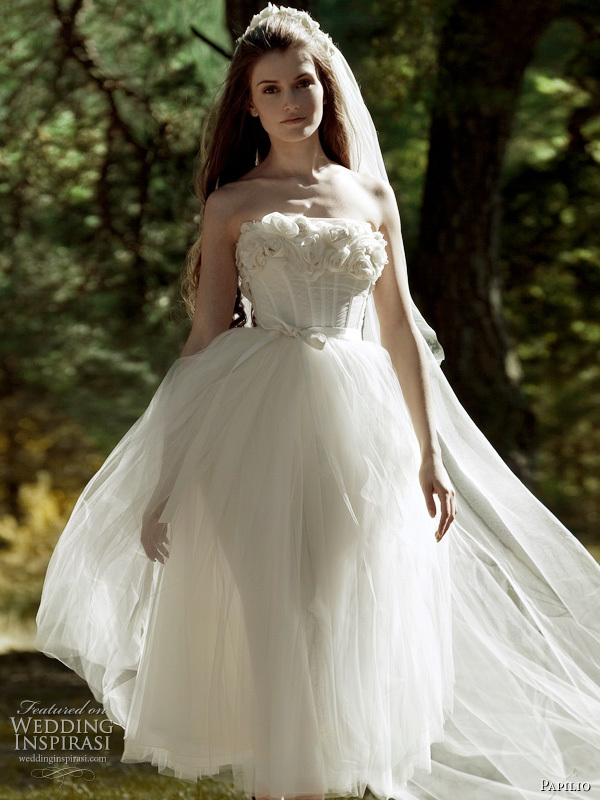 bridal, nature, white and pretty