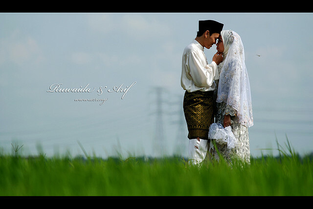 hijab, couple and hijabi