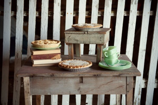 dessert, dessert bar and pie