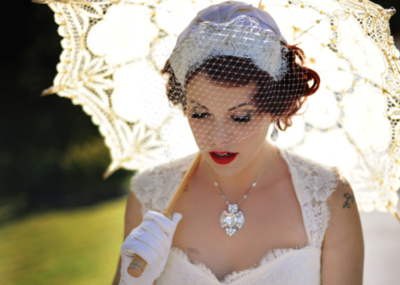 umbrella, casquete and elegance