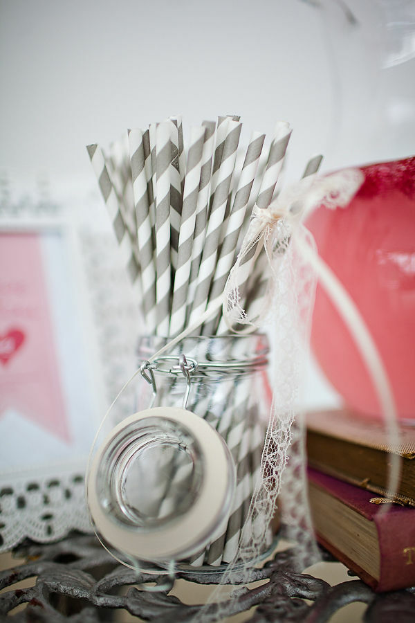 decor, great, stripes and Straws