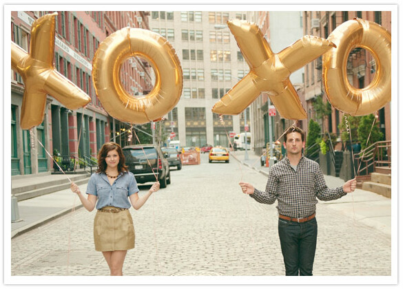 decor, typography and balloon
