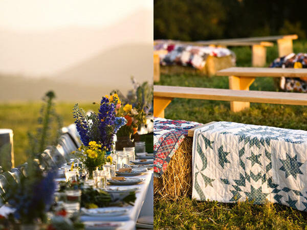 ceremony and inspiration