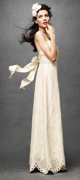 dress, gown and bhldn