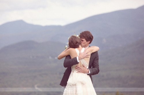 love, groom and dress