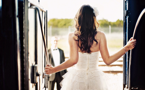 white dress, hair and fashion