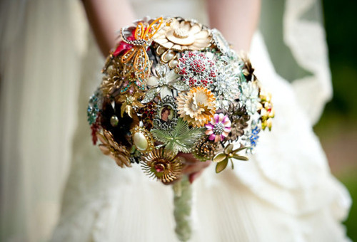 perfeito!, bouquet and bride