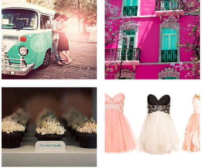 summer, dress and vintage
