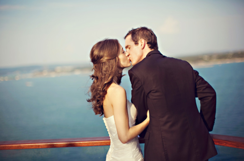 kiss and en