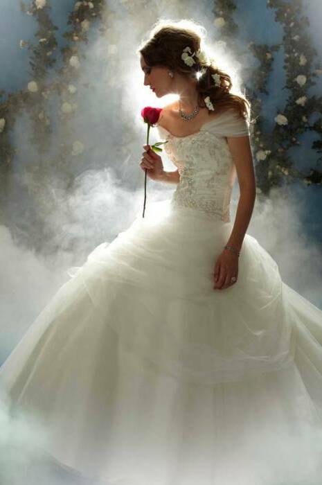 mist, light, flowers and love