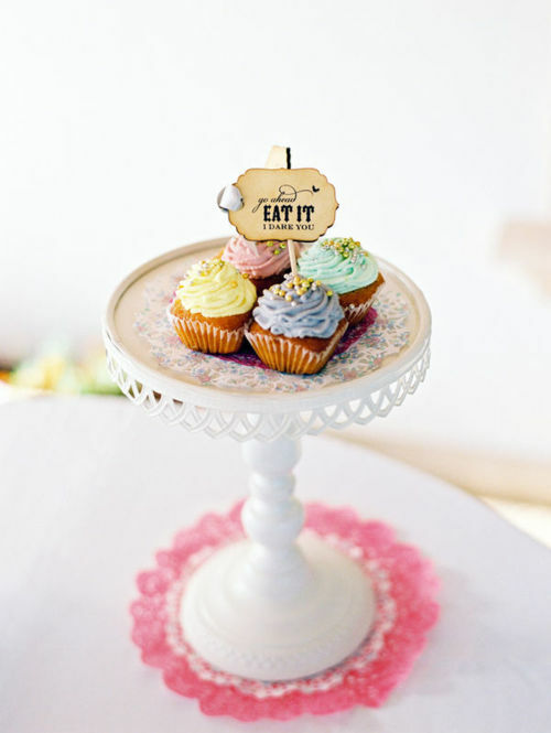 tea party, dessert, pastel and spring