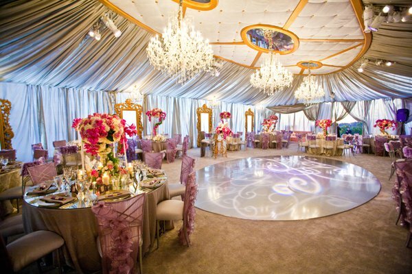 marquee, centrepiece and bridalplasty