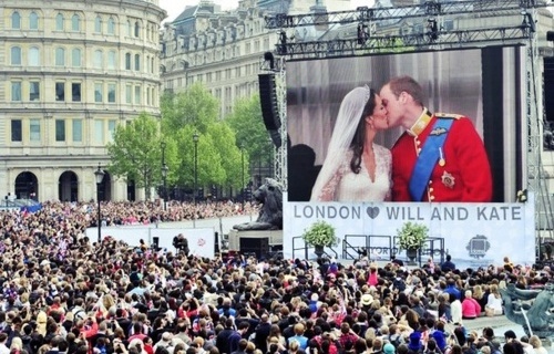 prince william, london and royal wedding