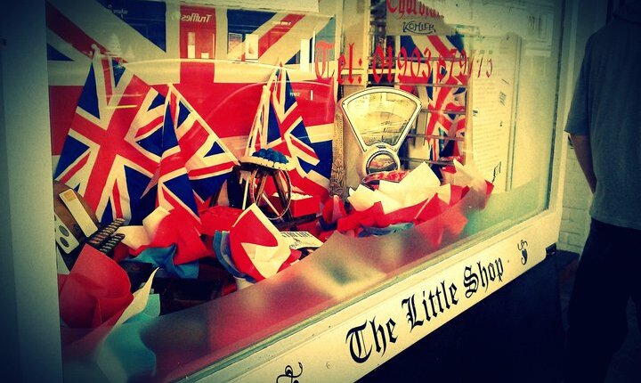 royal wedding, england and steyning