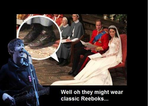 funny, a certain romance and royal wedding