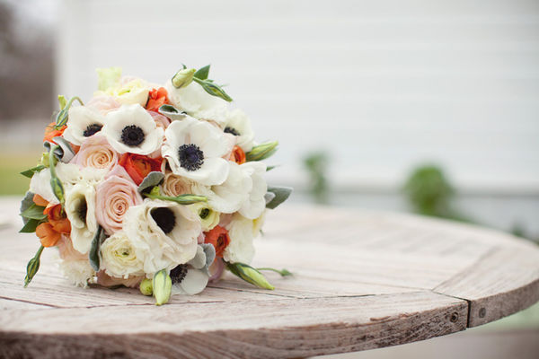 pastel, flowers and bridal