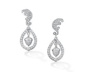 kate middleton, fashion and diamonds
