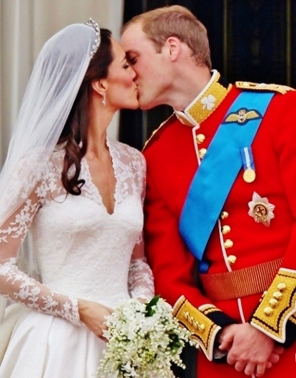 the royal wedding