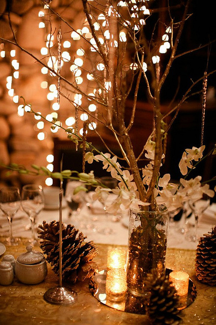 floral, decor and flowers