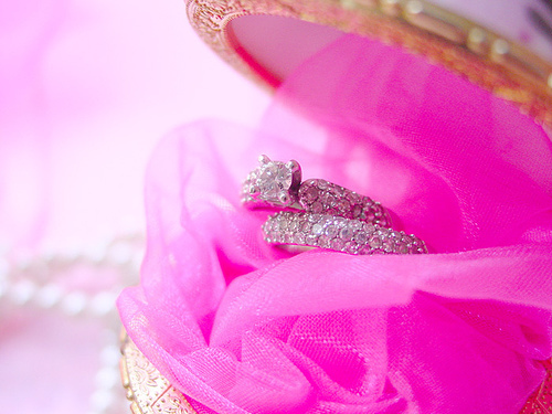 ng, rings and pink
