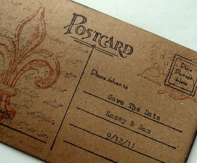 stationery, handmade and weddings
