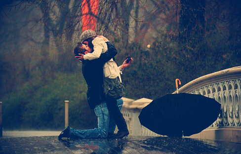 proporsal, love and forever