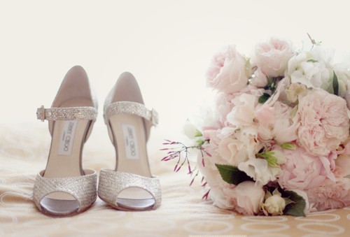 Jimmy Choo, glamour and shoes