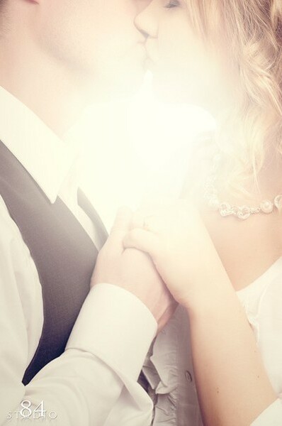 couple, love and kiss