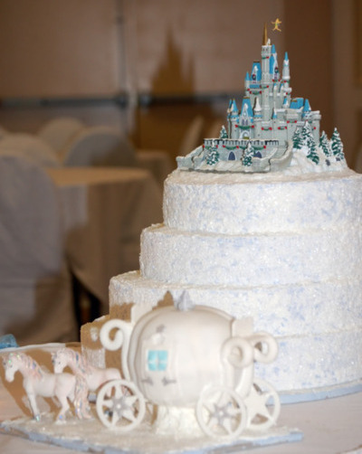 disney, wedding cake and disneyland